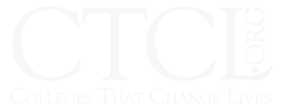 Colleges that Change Lives Logo